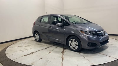 2019 Honda Fit LX