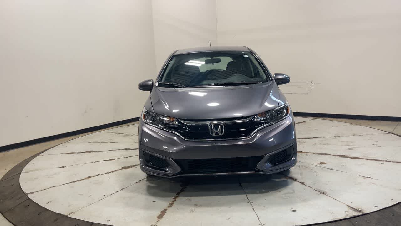 2019 Honda Fit LX