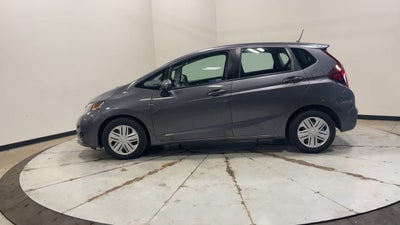 2019 Honda Fit LX