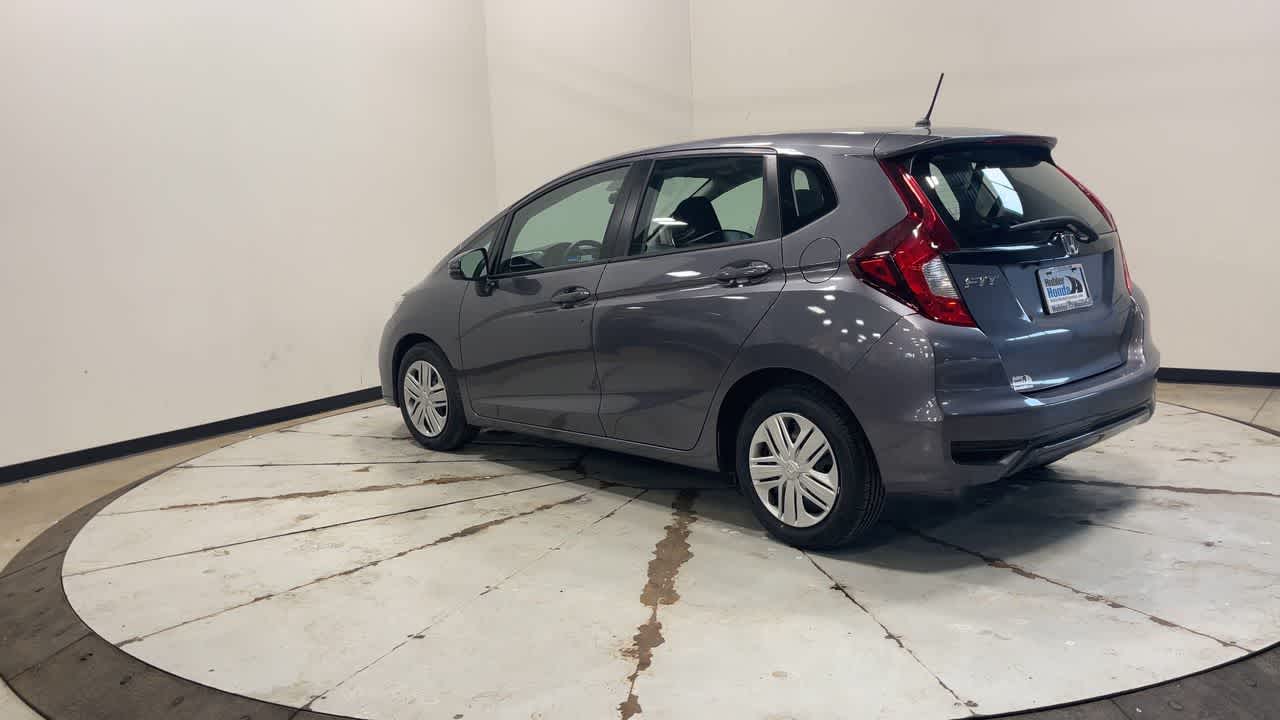 2019 Honda Fit LX