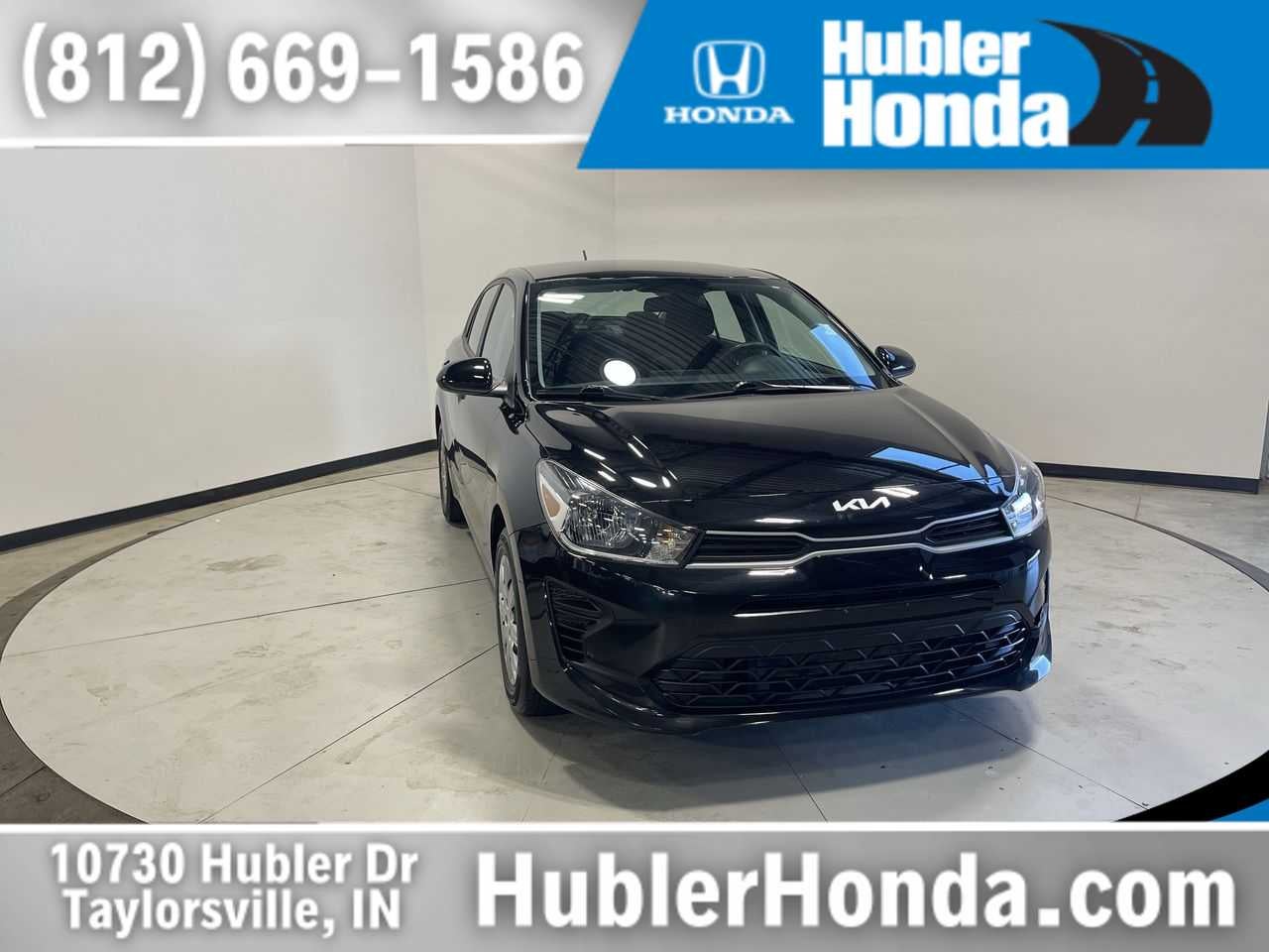 2022 Kia Rio LX