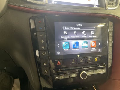 2023 INFINITI QX50 SPORT