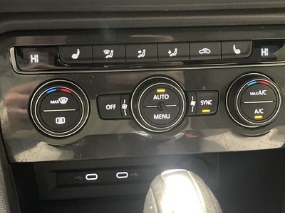 2021 Volkswagen Tiguan SE R-Line Black