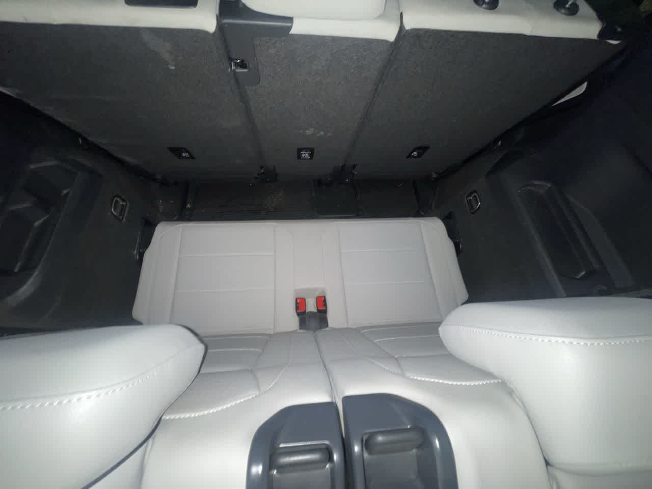 2021 Volkswagen Tiguan SE R-Line Black