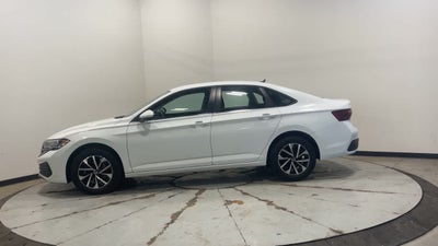 2022 Volkswagen Jetta S