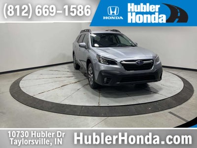 2020 Subaru Outback Premium
