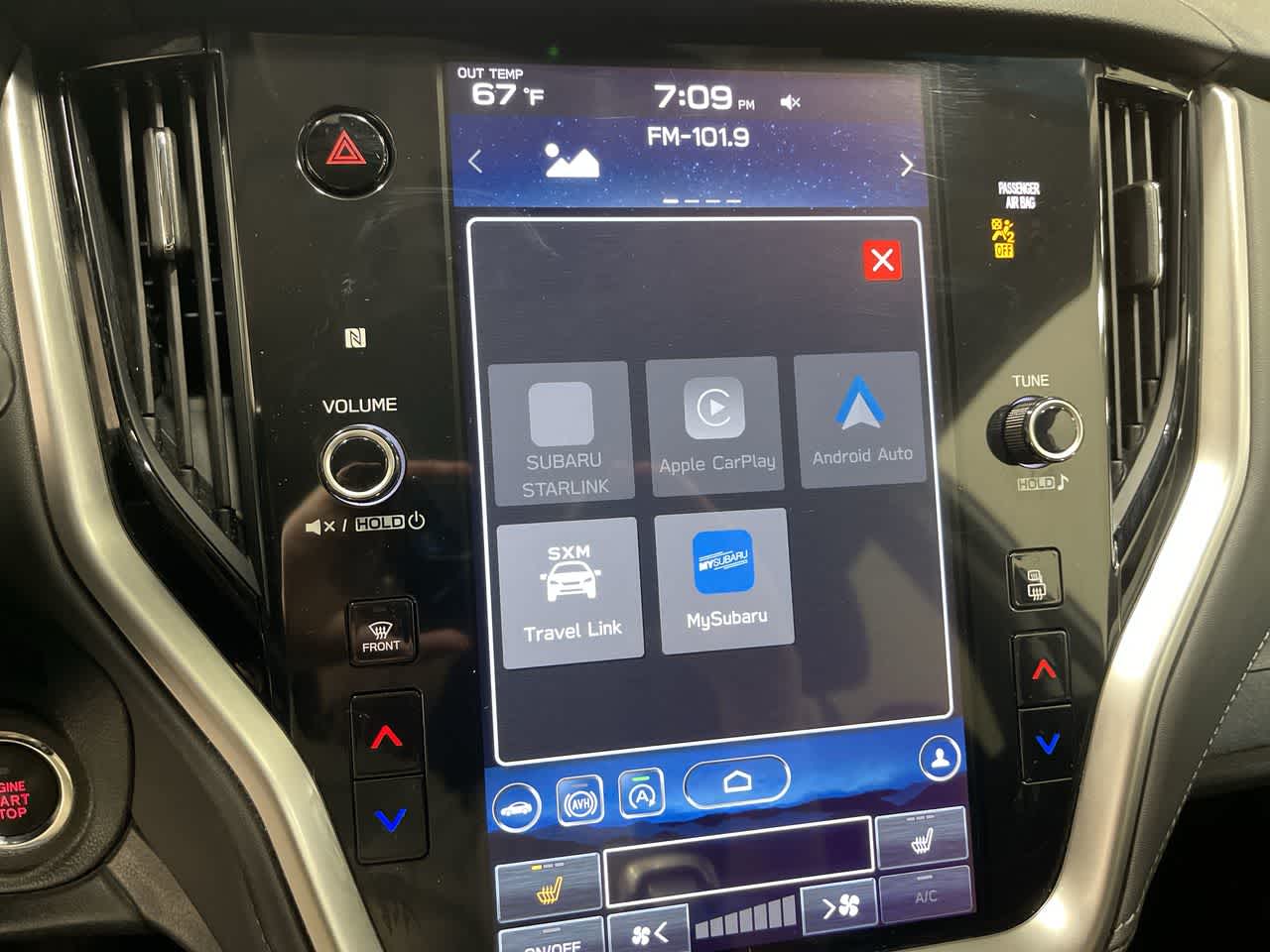 2020 Subaru Outback Premium