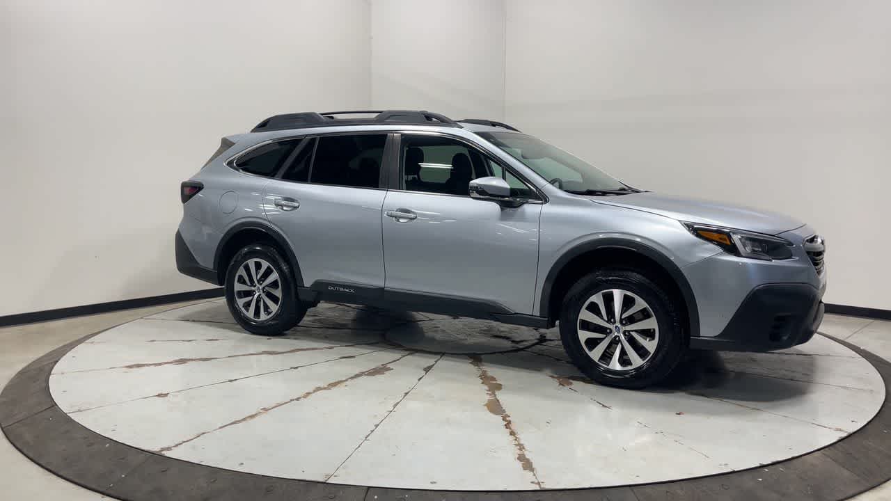 2020 Subaru Outback Premium