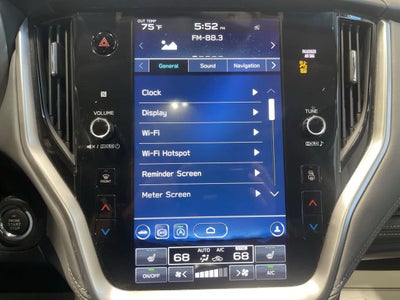 2020 Subaru Outback Onyx Edition XT