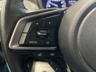 2020 Subaru Outback Onyx Edition XT