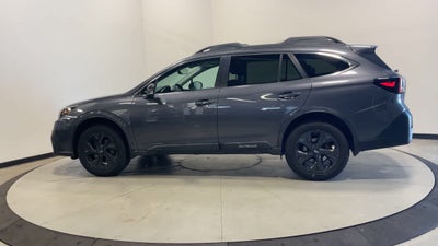 2020 Subaru Outback Onyx Edition XT