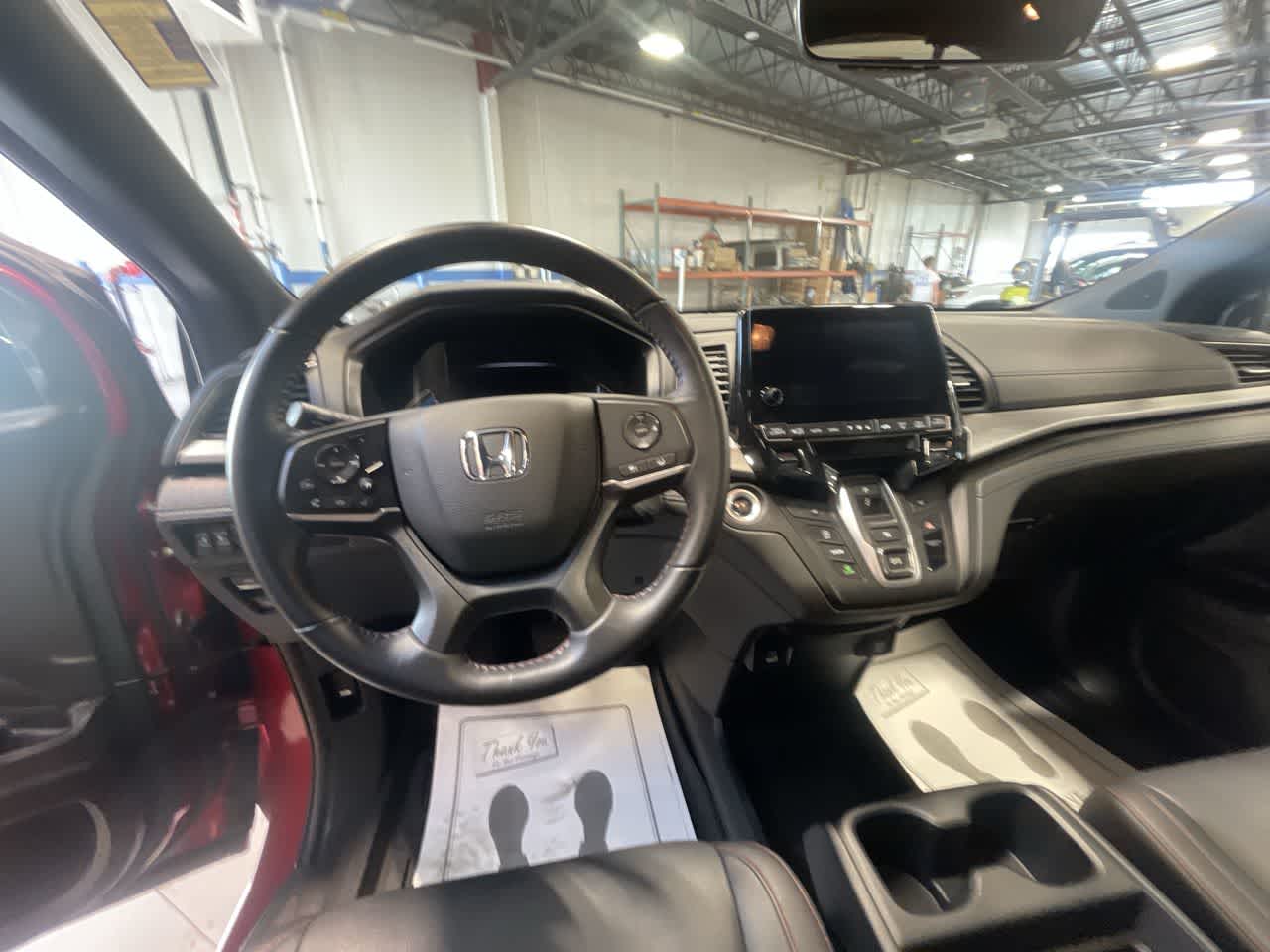 2024 Honda Odyssey Sport