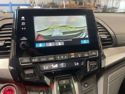 2024 Honda Odyssey Sport