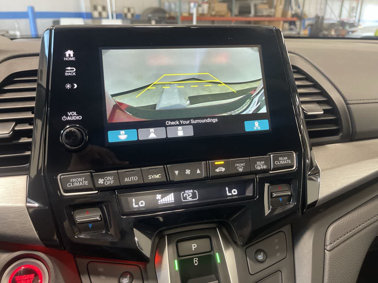 2024 Honda Odyssey Sport