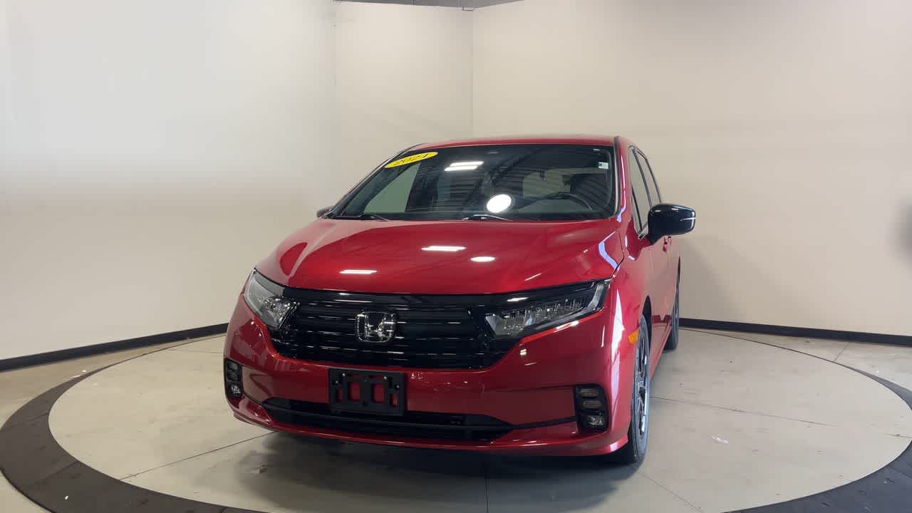 2024 Honda Odyssey Sport