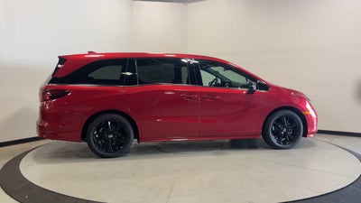 2024 Honda Odyssey Sport