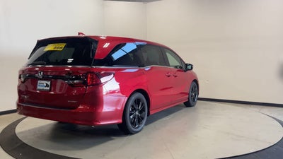 2024 Honda Odyssey Sport