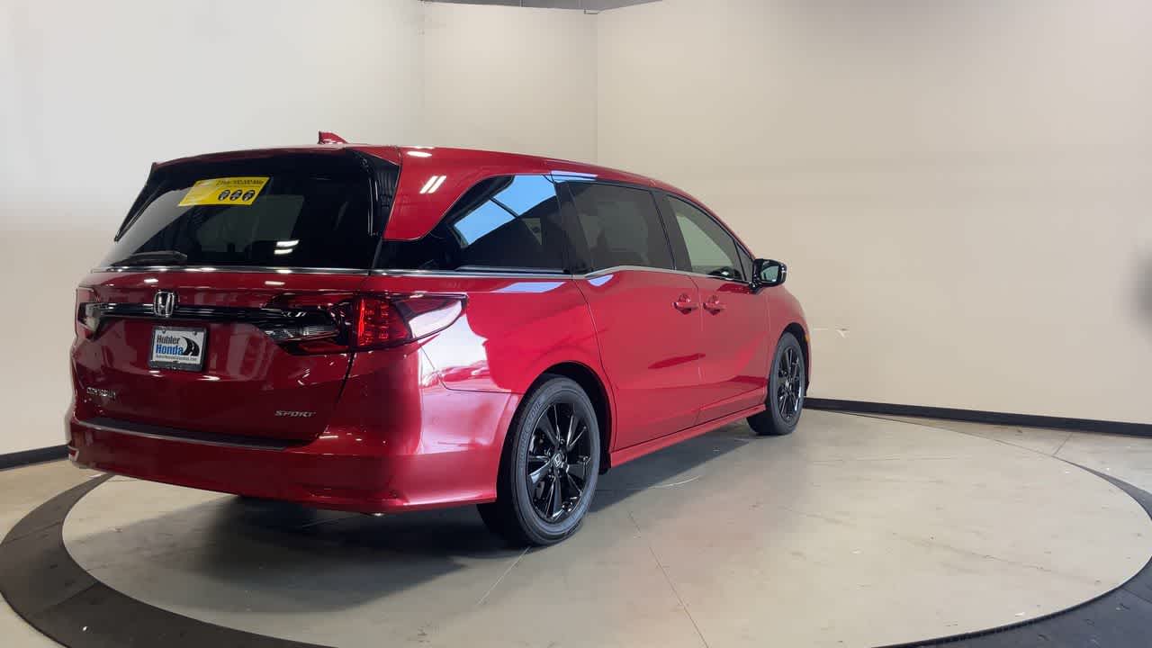 2024 Honda Odyssey Sport