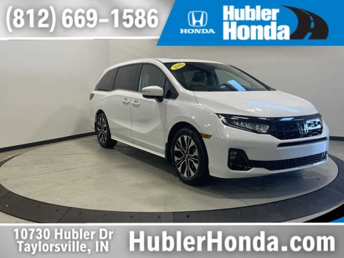 2025 Honda Odyssey Elite