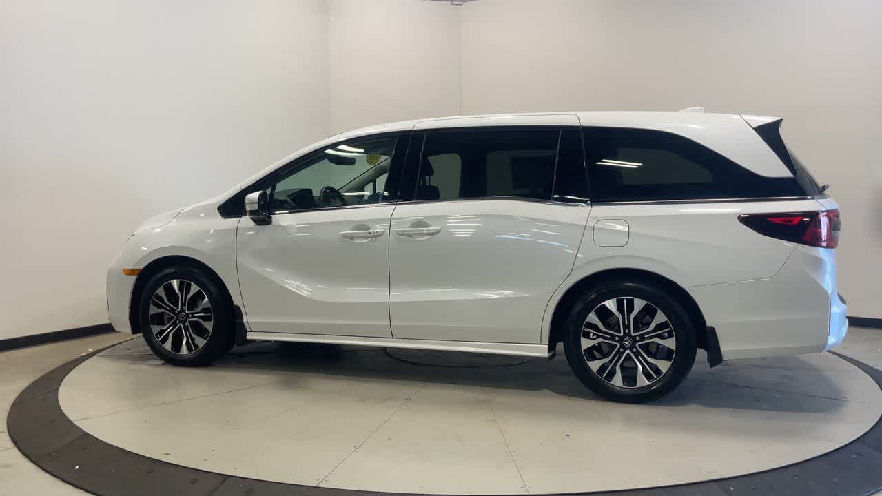 2025 Honda Odyssey Elite