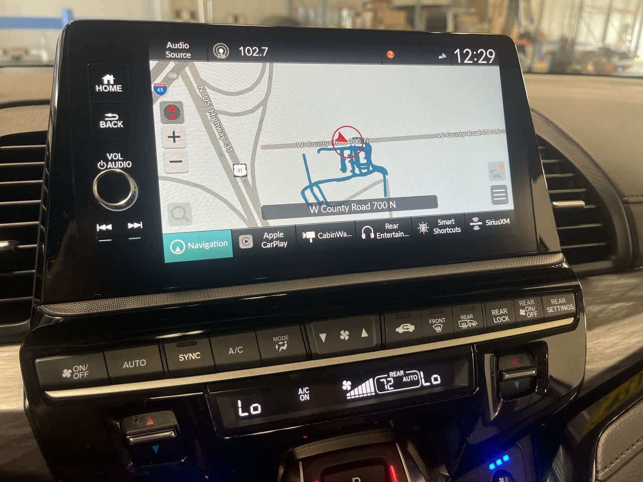 2025 Honda Odyssey Elite