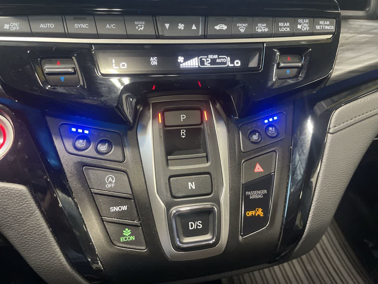 2025 Honda Odyssey Elite