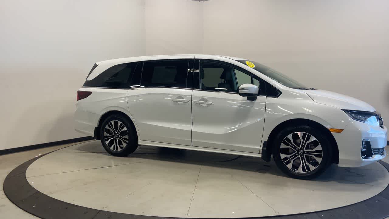2025 Honda Odyssey Elite