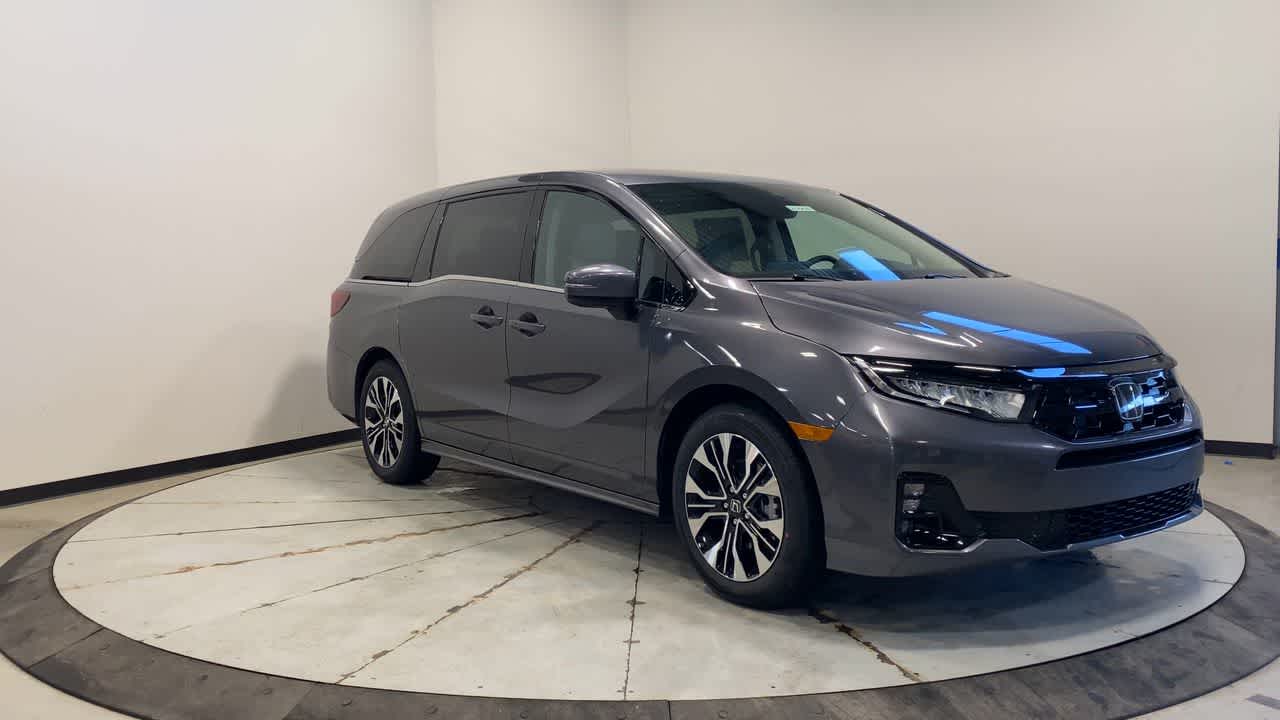 2025 Honda Odyssey Elite