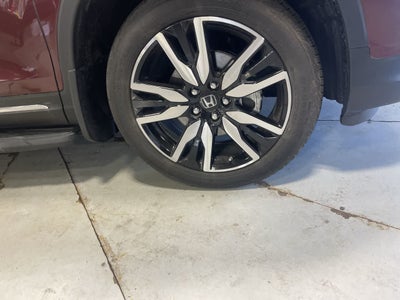 2021 Honda Pilot Touring 7-Passenger