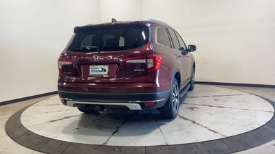 2021 Honda Pilot Touring 7-Passenger