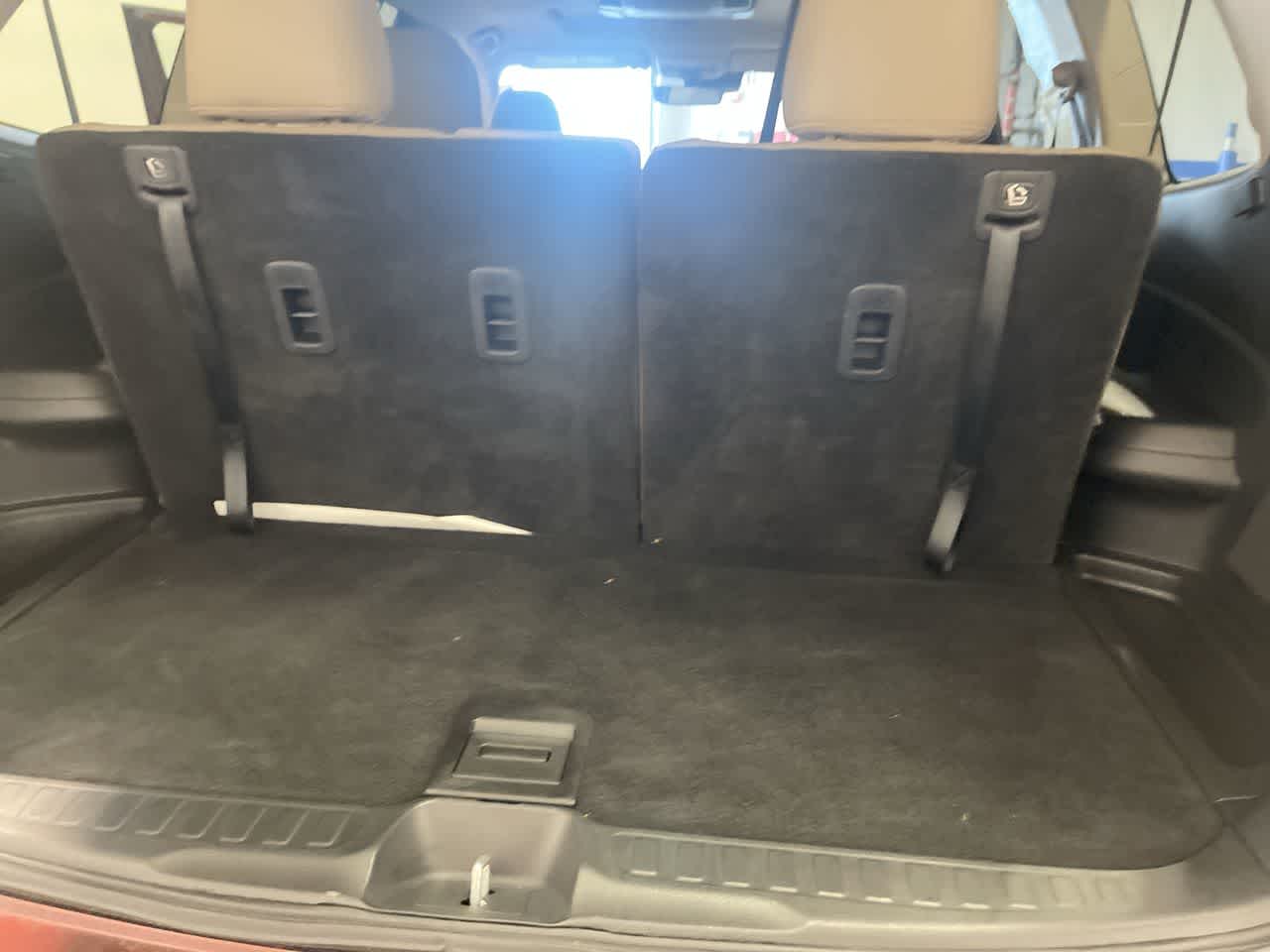 2021 Honda Pilot Touring 7-Passenger