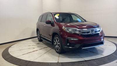 2021 Honda Pilot Touring 7-Passenger