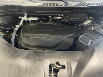 2022 Honda Pilot Sport