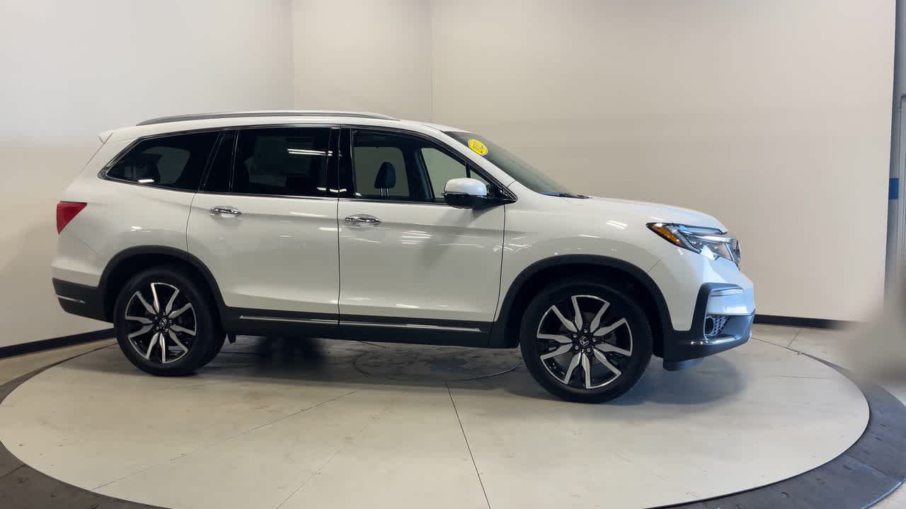 2022 Honda Pilot Touring 7-Passenger