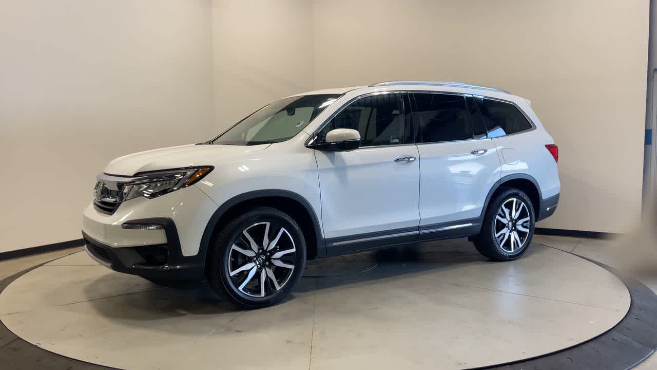 2022 Honda Pilot Touring 7-Passenger