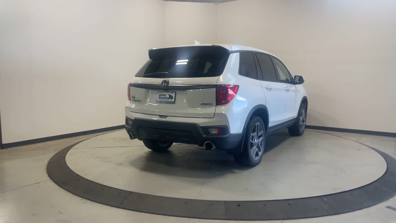 2023 Honda Passport EX-L