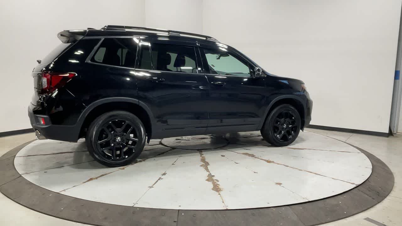 2024 Honda Passport Black Edition