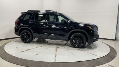 2024 Honda Passport Black Edition