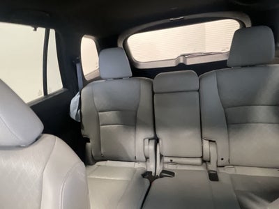 2021 Honda Passport Touring
