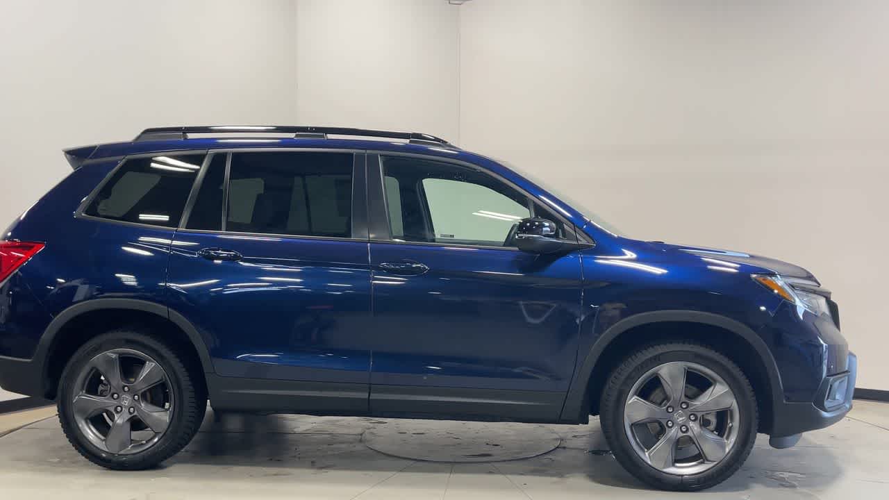 2021 Honda Passport Touring
