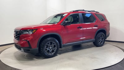 2024 Honda Pilot TrailSport
