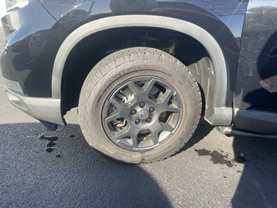 2023 Honda Pilot TrailSport