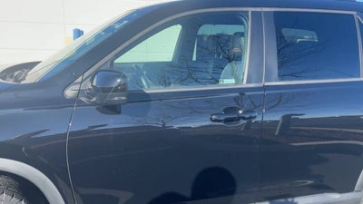 2023 Honda Pilot TrailSport