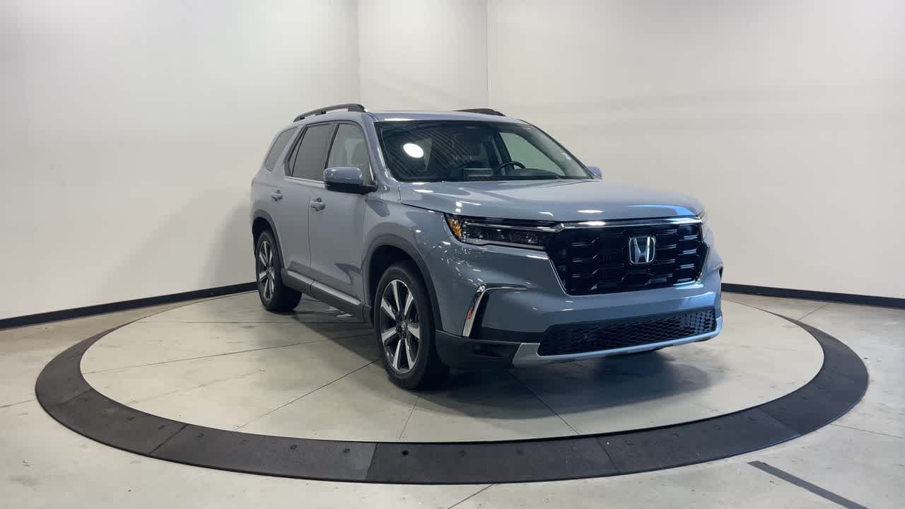2024 Honda Pilot Touring