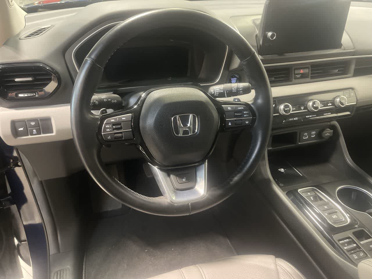 2024 Honda Pilot Elite