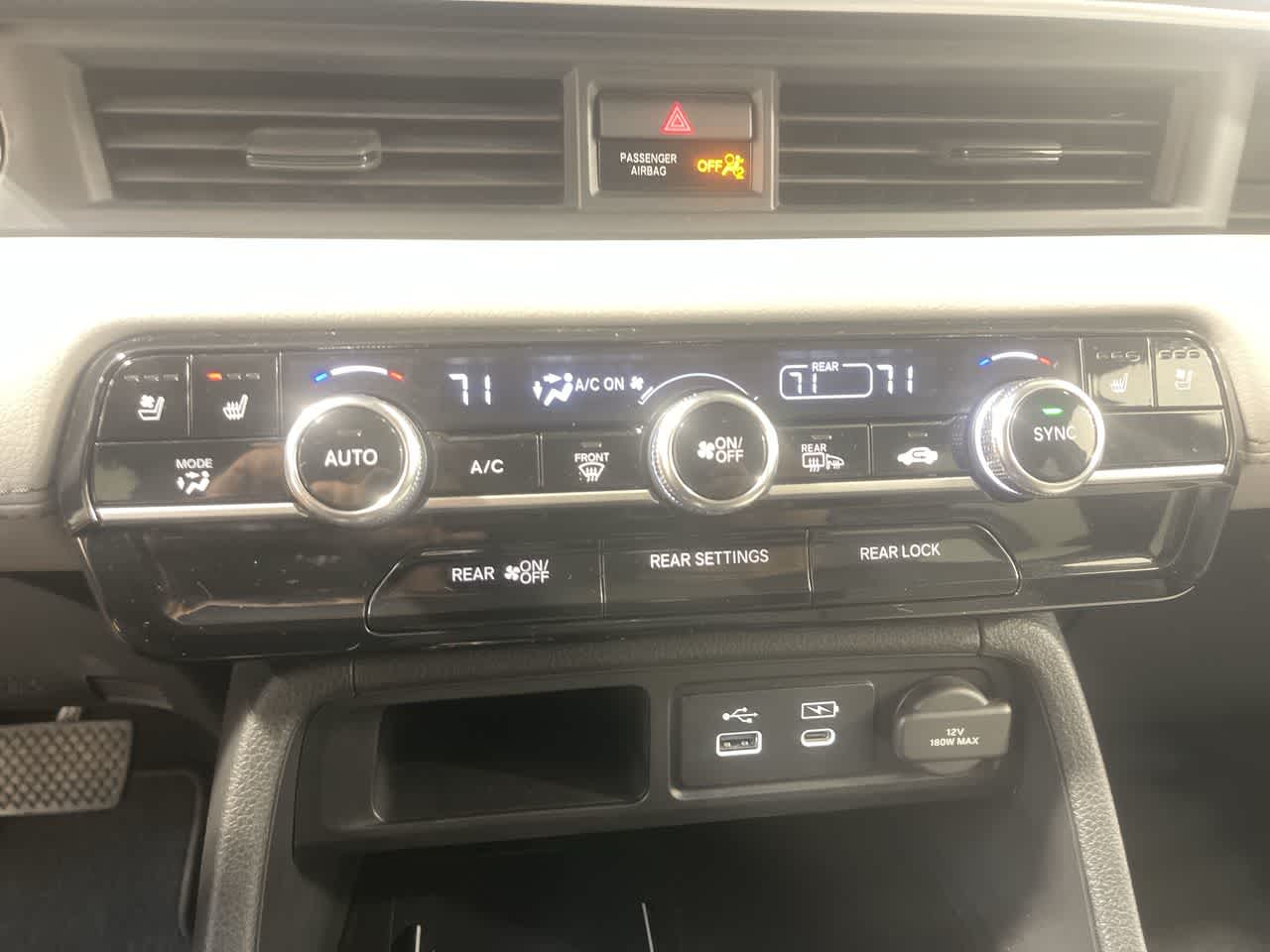 2024 Honda Pilot Elite