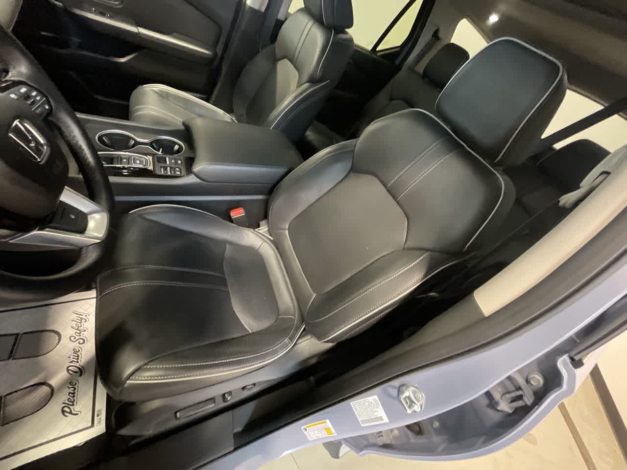 2023 Honda Pilot Elite