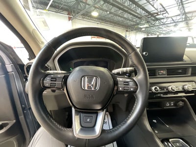 2023 Honda Pilot Elite