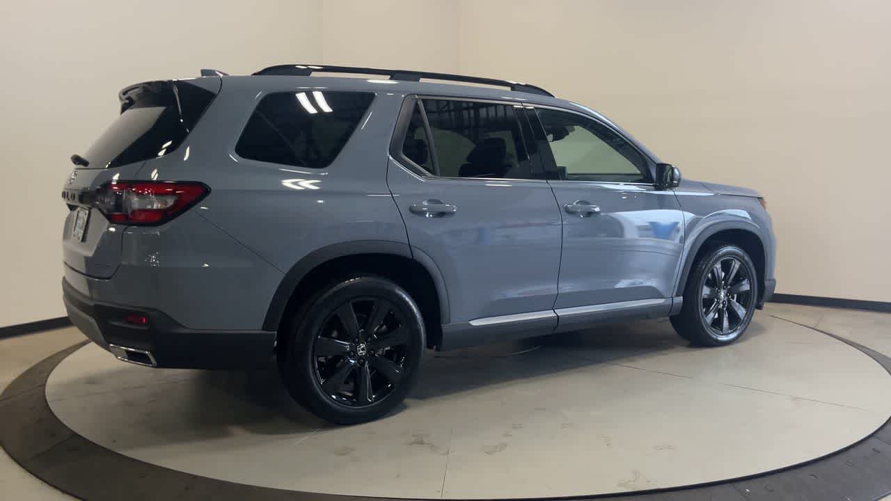 2023 Honda Pilot Elite
