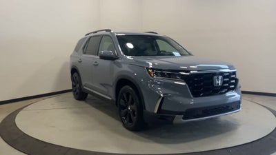 2023 Honda Pilot Elite